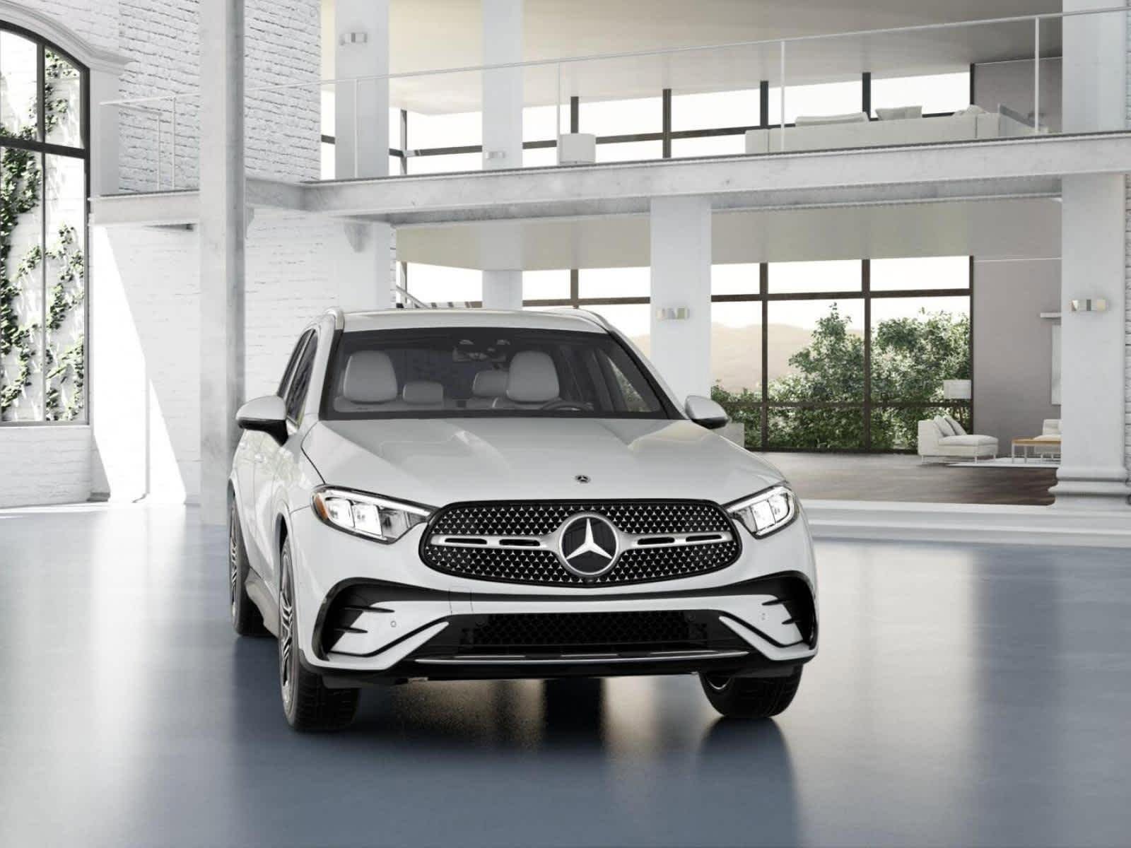 New 2025 Mercedes-Benz GLC 350e 4MATIC image 7