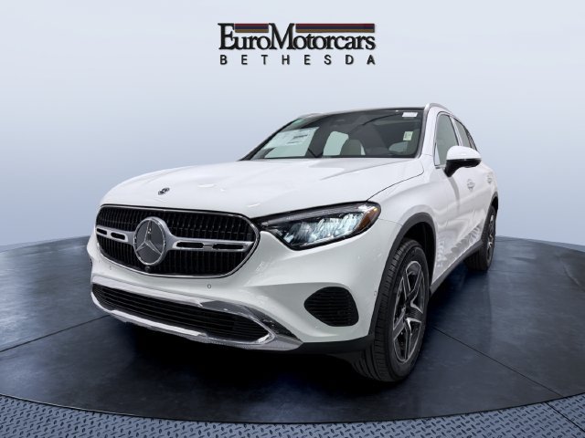 New 2027 Mercedes-Benz GLC 300 4MATIC