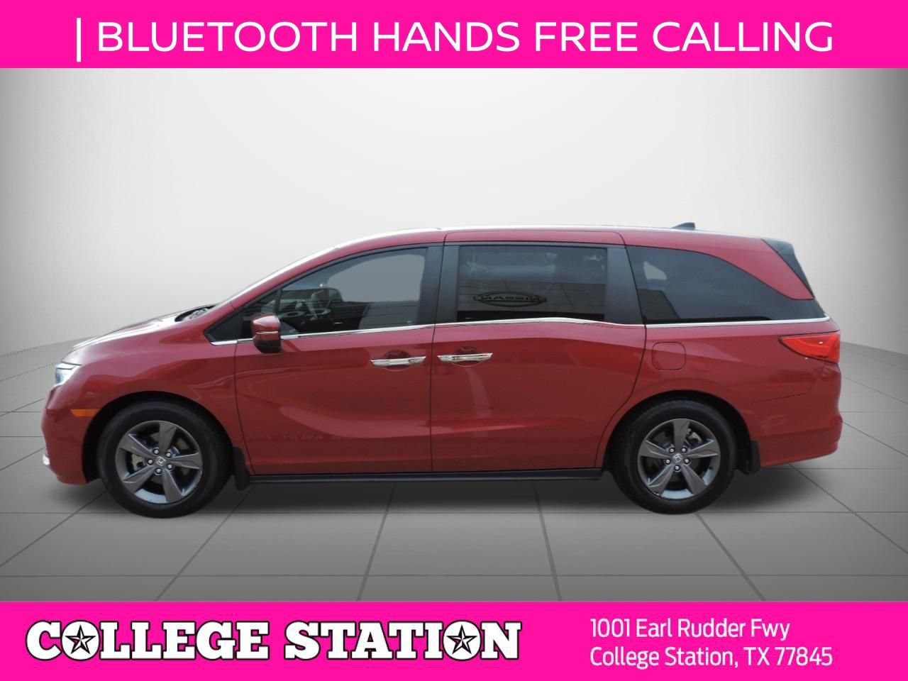 Used 2022 Honda Odyssey EX image 7