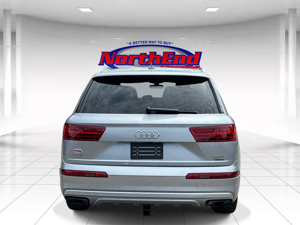Used 2017 Audi Q7 3.0T Premium Plus w/ Premium Plus Package AWD/4WD image 6