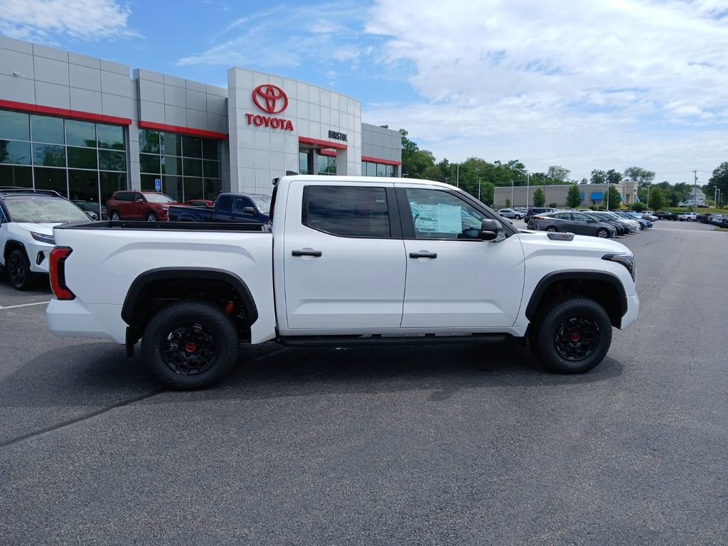New 2025 Toyota Tundra TRD Pro image 4