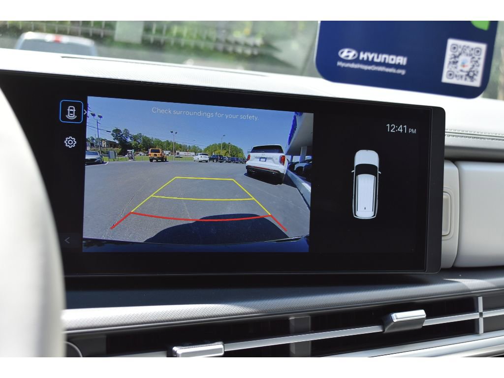 New 2026 Hyundai Santa Fe SEL image 24