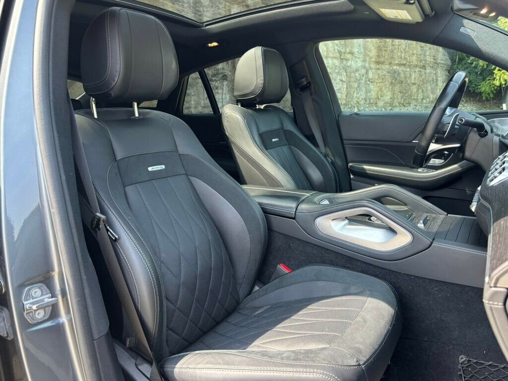 Used 2021 Mercedes-Benz GLE 53 AMG 4MATIC Coupe image 12