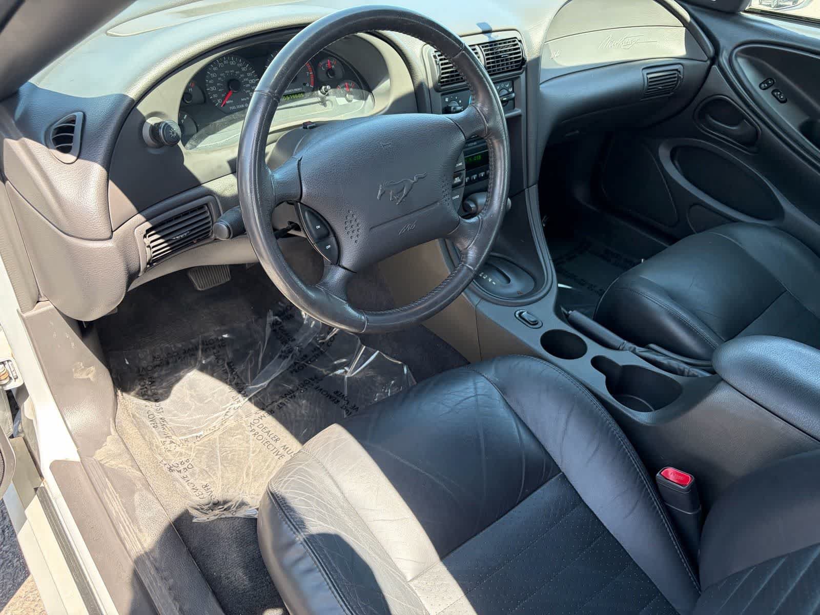 Used 2002 Ford Mustang GT RWD video 2
