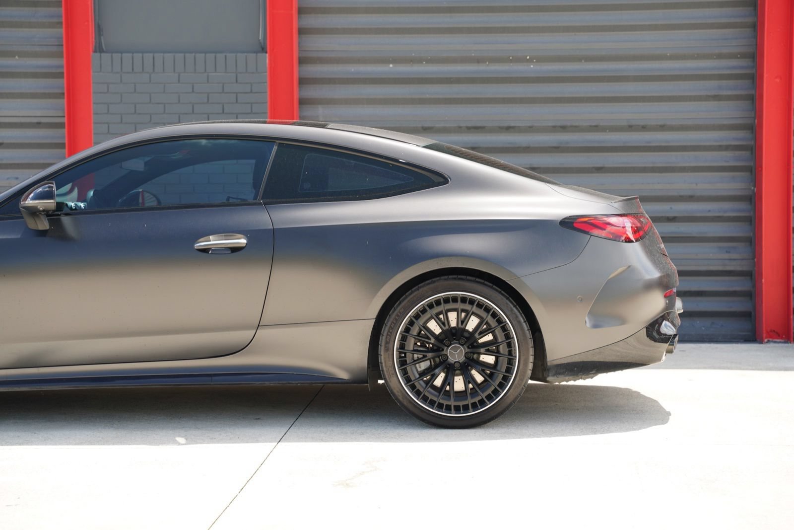 Used 2024 Mercedes-Benz CLE 53 AMG 4MATIC image 8