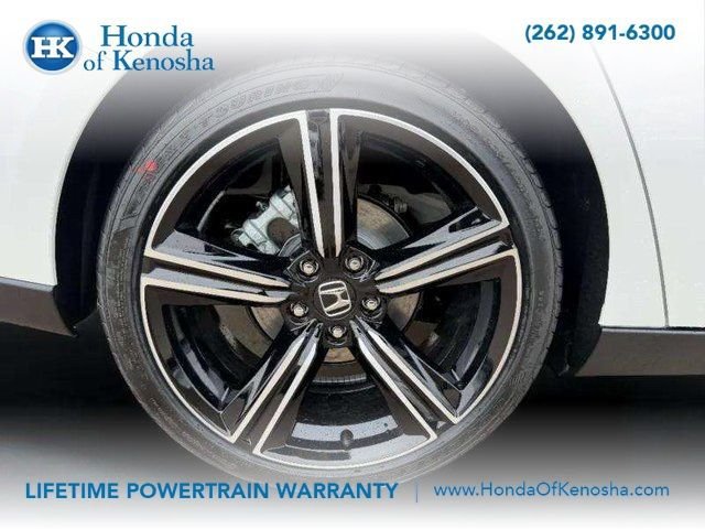 New 2026 Honda Accord SE image 23