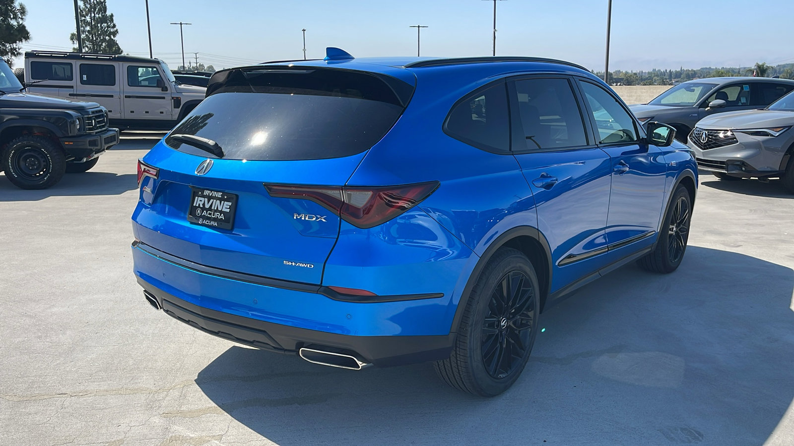 New 2026 Acura MDX A-Spec image 5