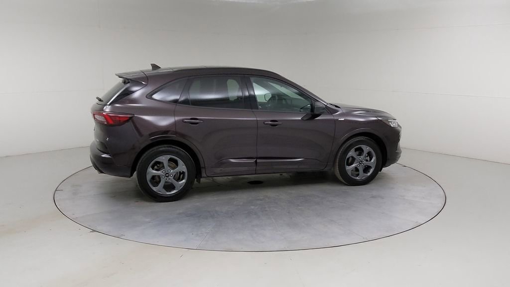 Certified 2023 Ford Escape ST-Line w/ Tech Pack #1 image 13