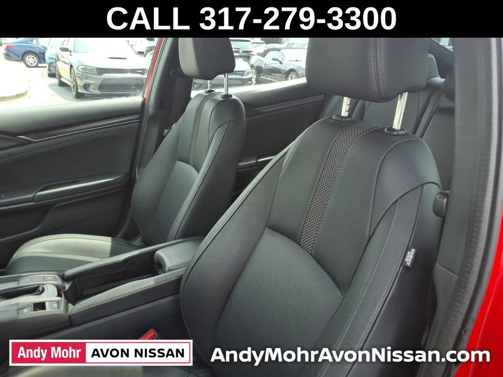 Used 2021 Honda Civic Sport Touring image 15