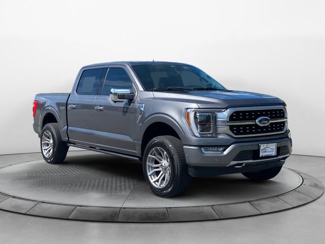 Used 2021 Ford F150 Platinum image 7