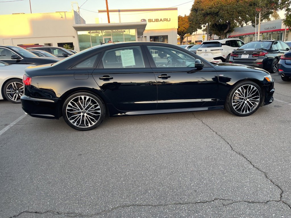 Used 2018 Audi A6 2.0T Premium w/ 20" Black Optic Wheel Package image 11