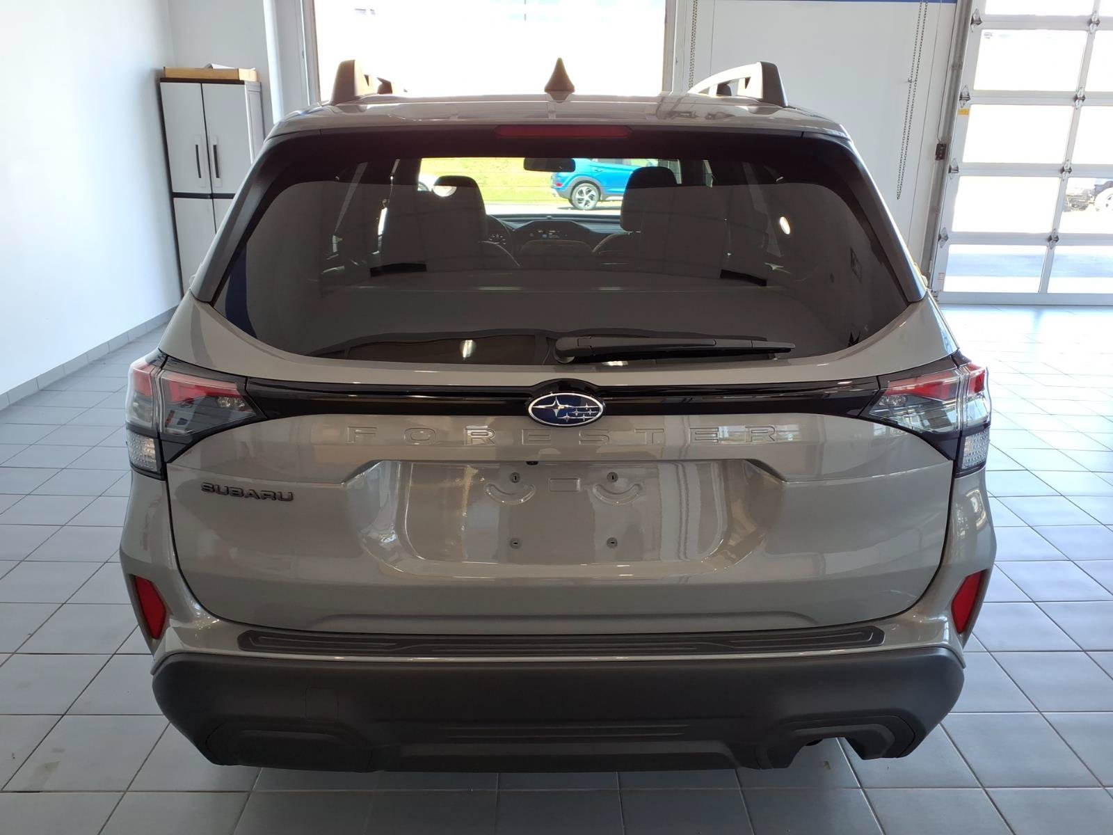 Certified 2026 Subaru Forester Premium AWD/4WD image 5