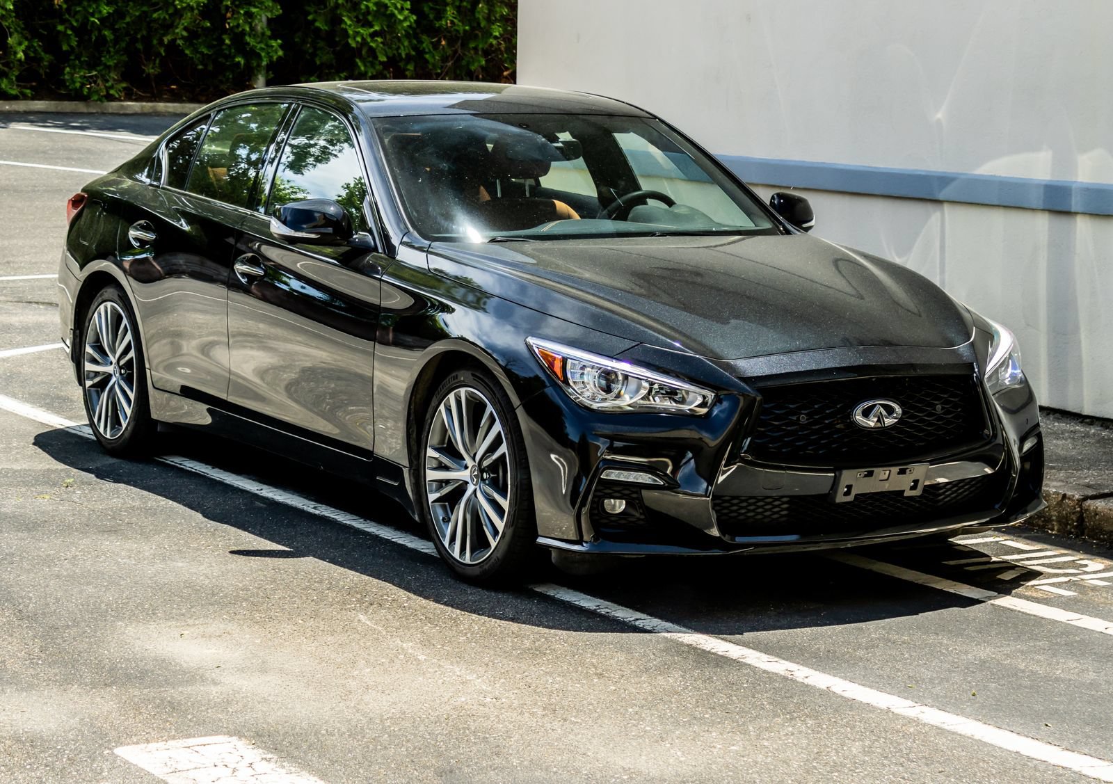 Used 2023 INFINITI Q50 Sensory AWD/4WD image 12
