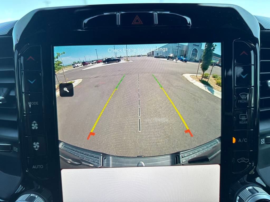 Used 2022 RAM 1500 TRX w/ TRX Level 1 Equipment Group image 17