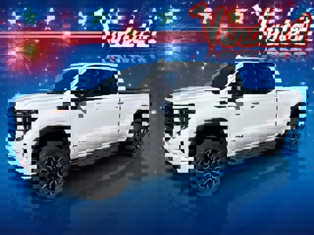 New 2026 GMC Sierra 1500 AT4 w/ AT4 Premium Package