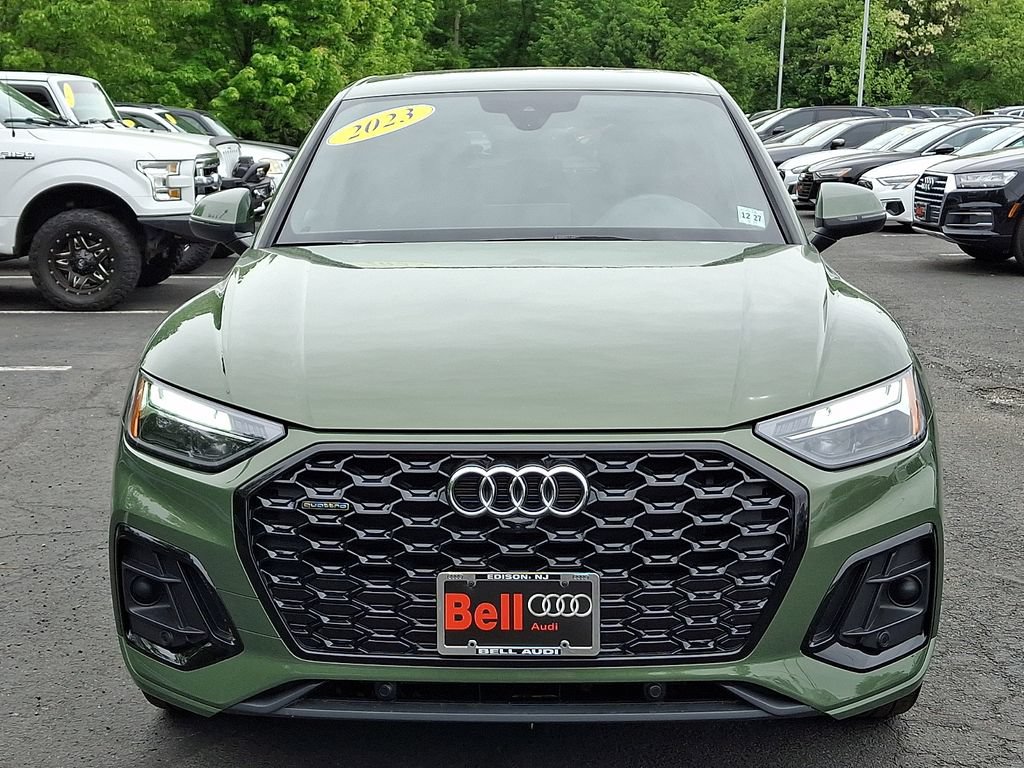Used 2023 Audi Q5 2.0T Premium Plus w/ Premium Plus Package AWD/4WD image 8