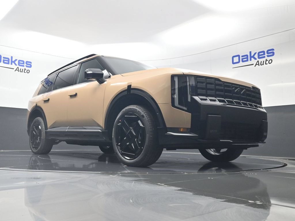 New 2027 Kia Telluride SX X-Line AWD/4WD image 42