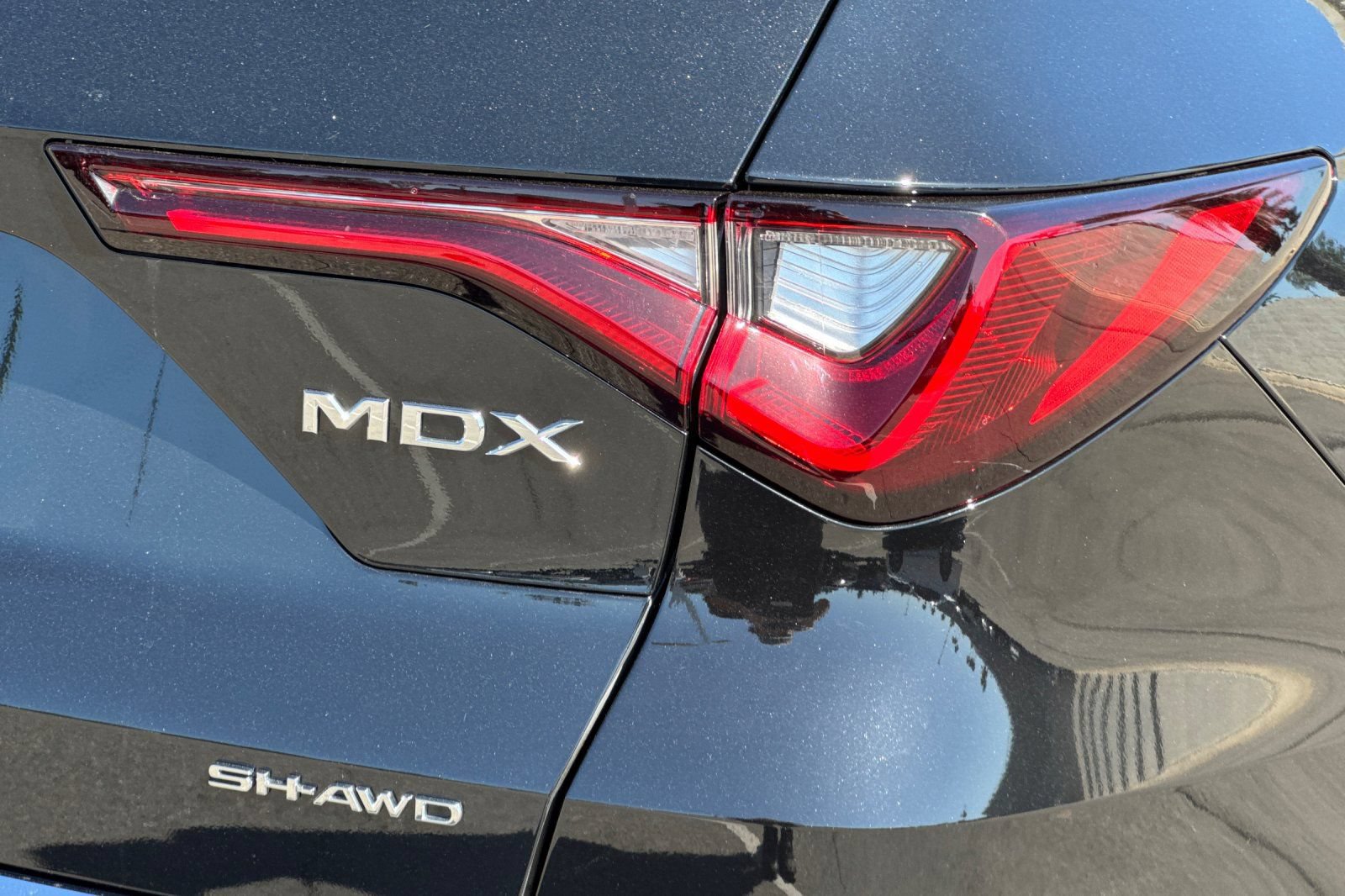 New 2026 Acura MDX SH-AWD image 32