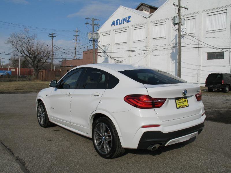 Used 2016 BMW X4 xDrive28i image 6