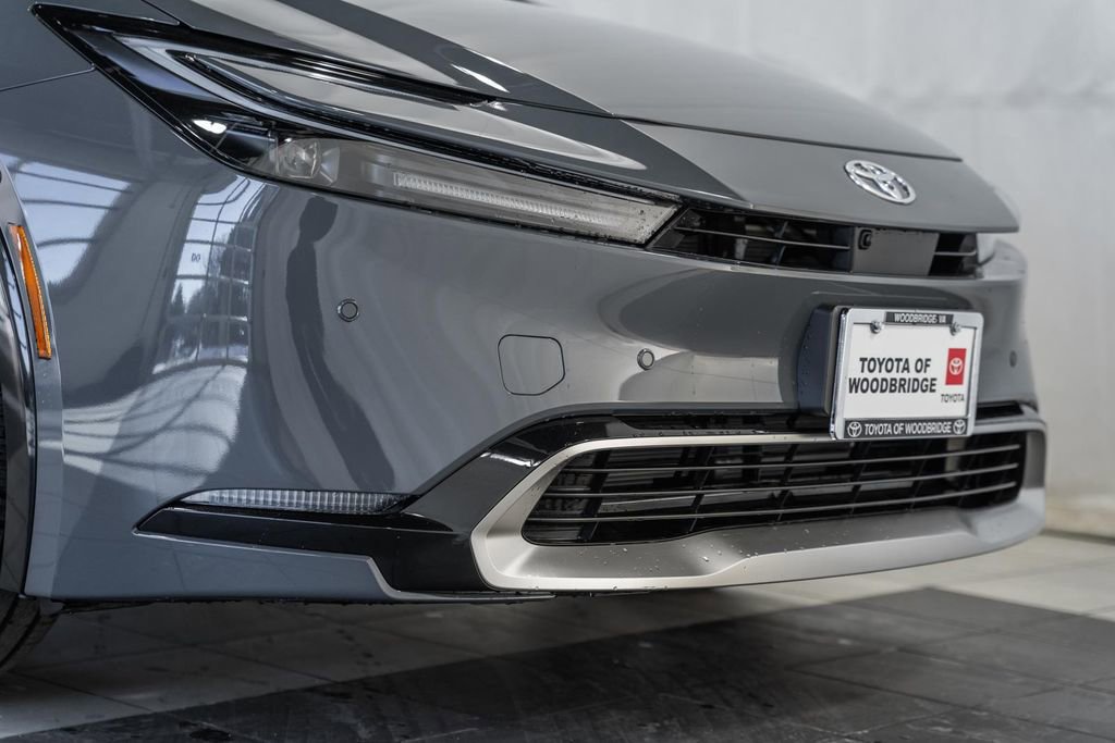 New 2026 Toyota Prius Plug-In Hybrid image 13