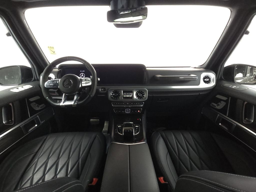 Used 2023 Mercedes-Benz G 63 AMG 4MATIC image 25