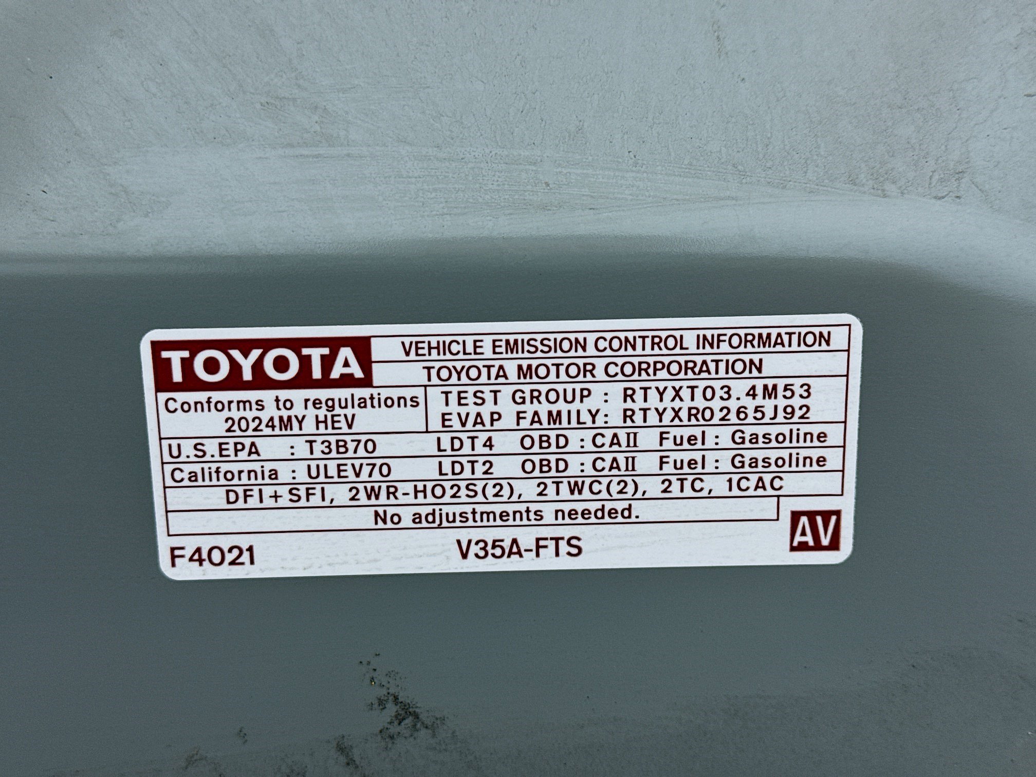 Used 2024 Toyota Sequoia SR5 w/ SR5 Premium Package image 23