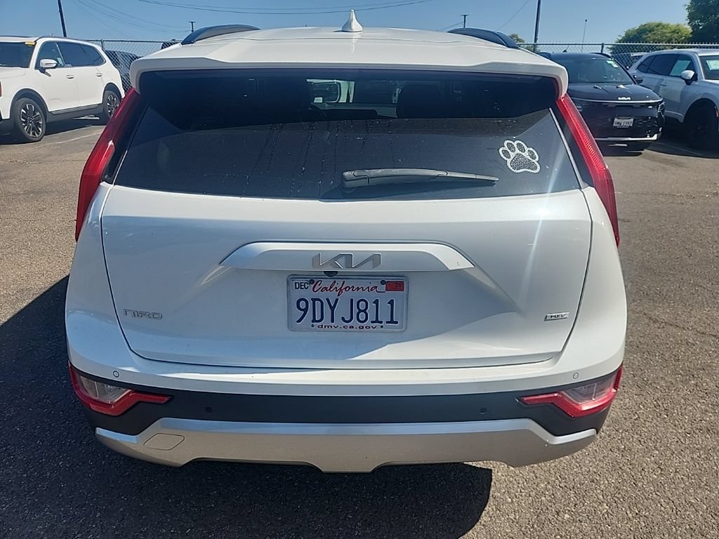 Certified 2023 Kia Niro EX FWD image 12