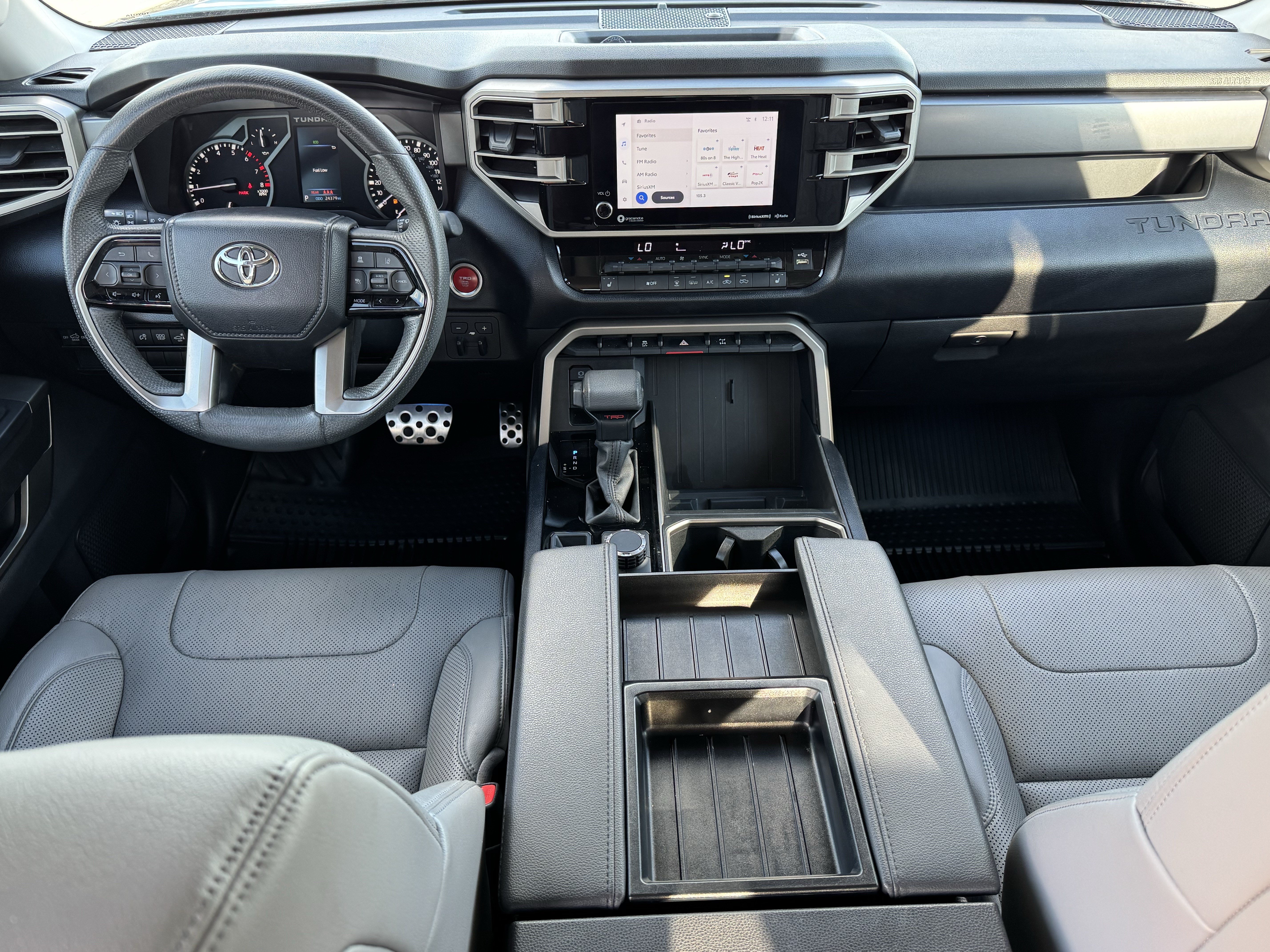 Used 2024 Toyota Tundra SR5 w/ TRD Off-Road Premium Package AWD/4WD image 23