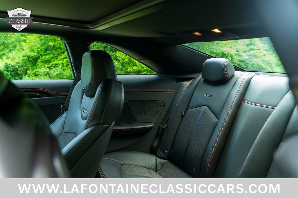 Used 2015 Cadillac CTS V RWD image 74