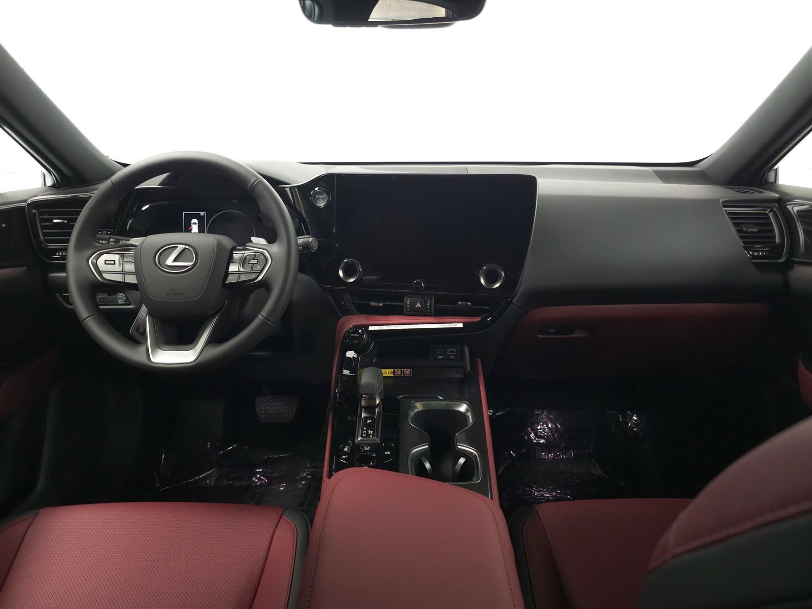 New 2026 Lexus NX 350h AWD w/ Accessory Package (2T) image 6