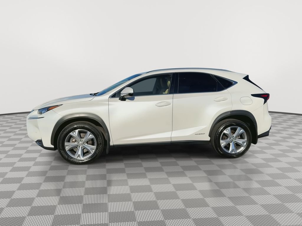 Used 2017 Lexus NX 300h AWD w/ Premium Package image 5