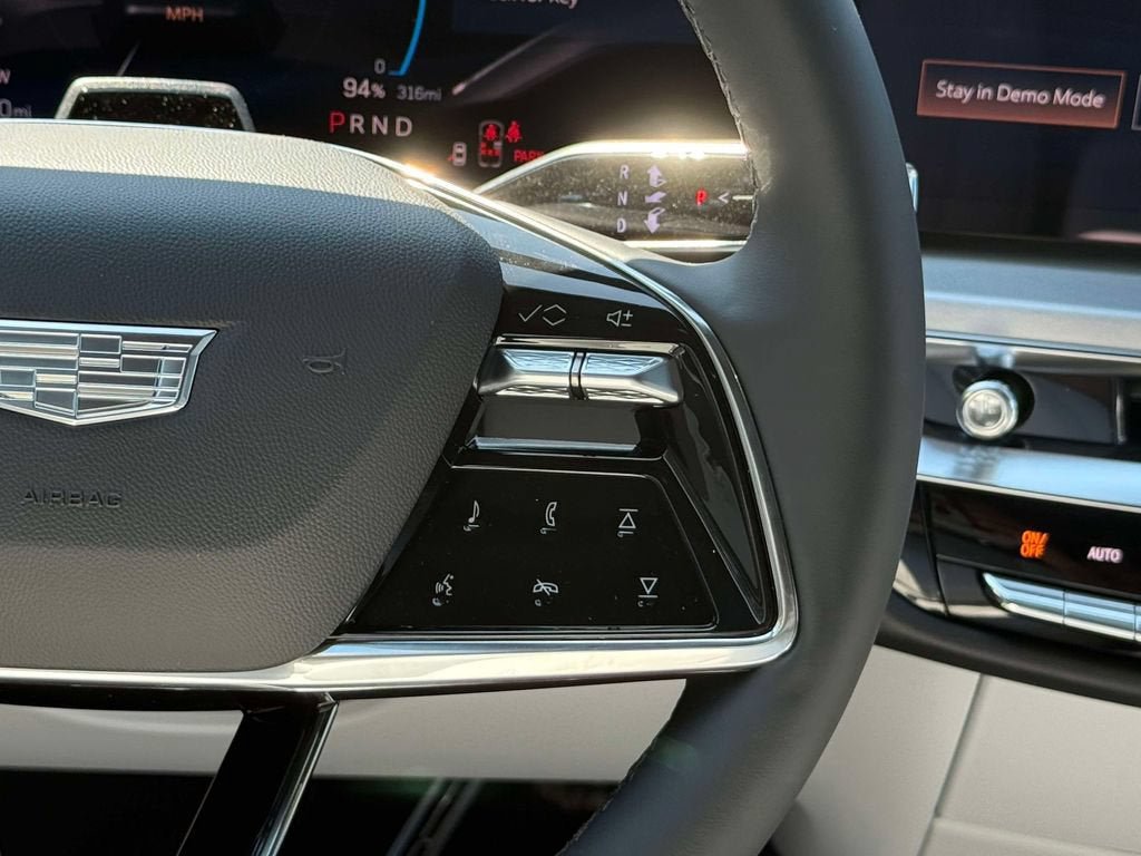 New 2026 Cadillac Lyriq Luxury RWD image 18
