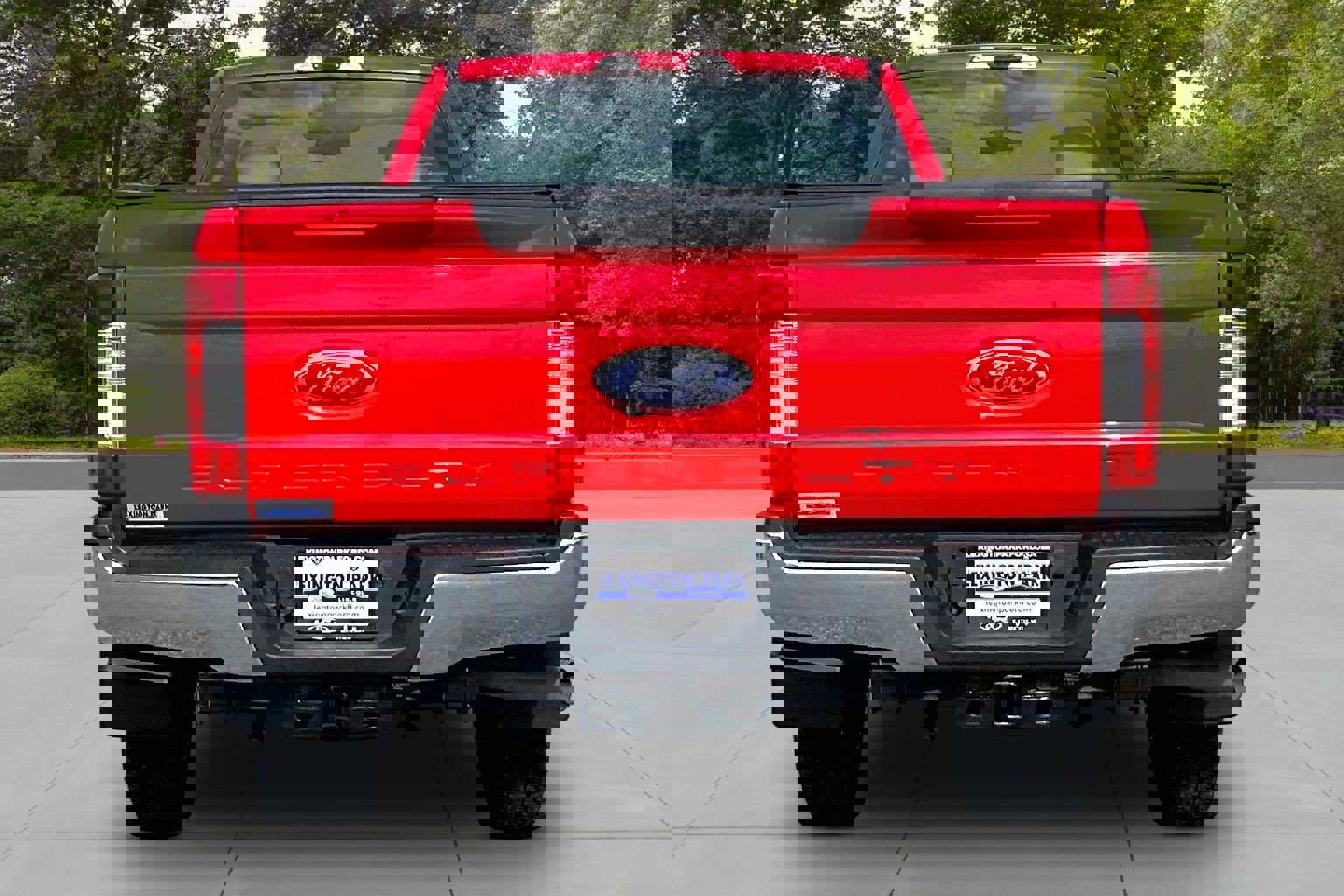 Used 2019 Ford F350 XL w/ XL Value Package image 6