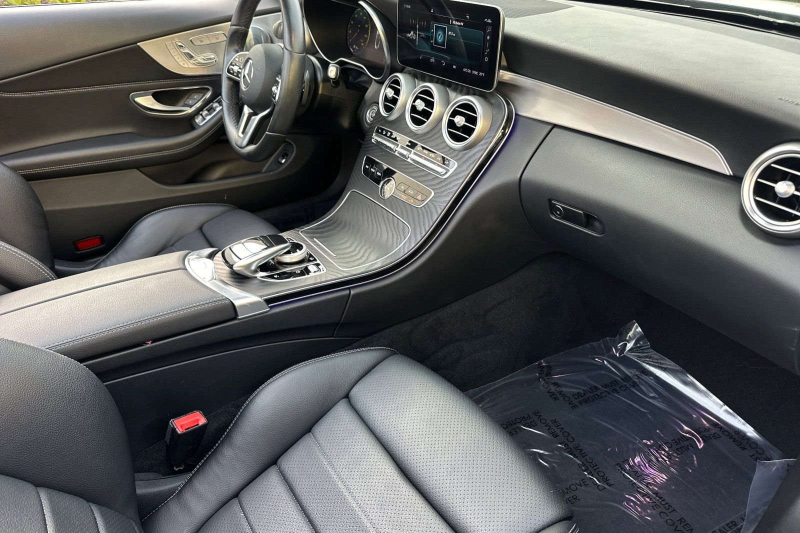 Certified 2021 Mercedes-Benz C 300 Cabriolet image 16