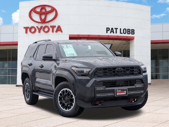 New 2026 Toyota 4Runner TRD Off-Road Premium