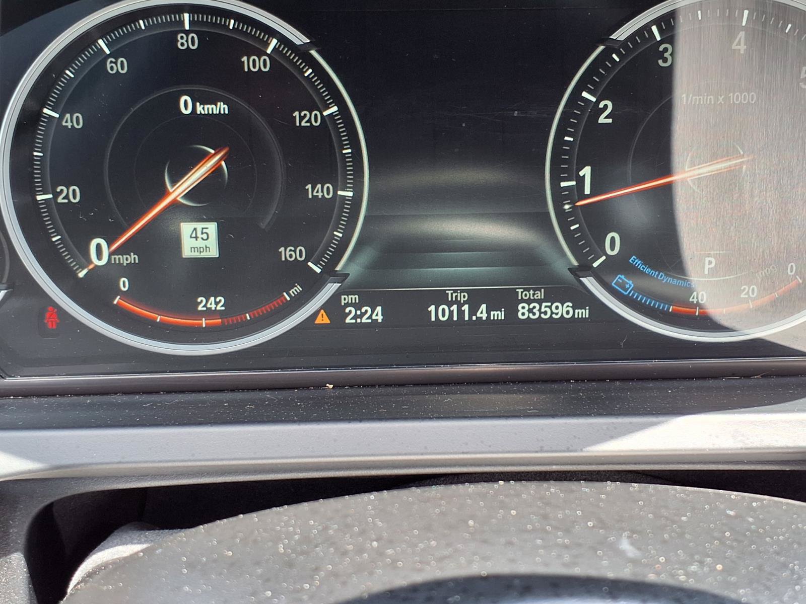 Used 2014 BMW 750Li RWD image 13
