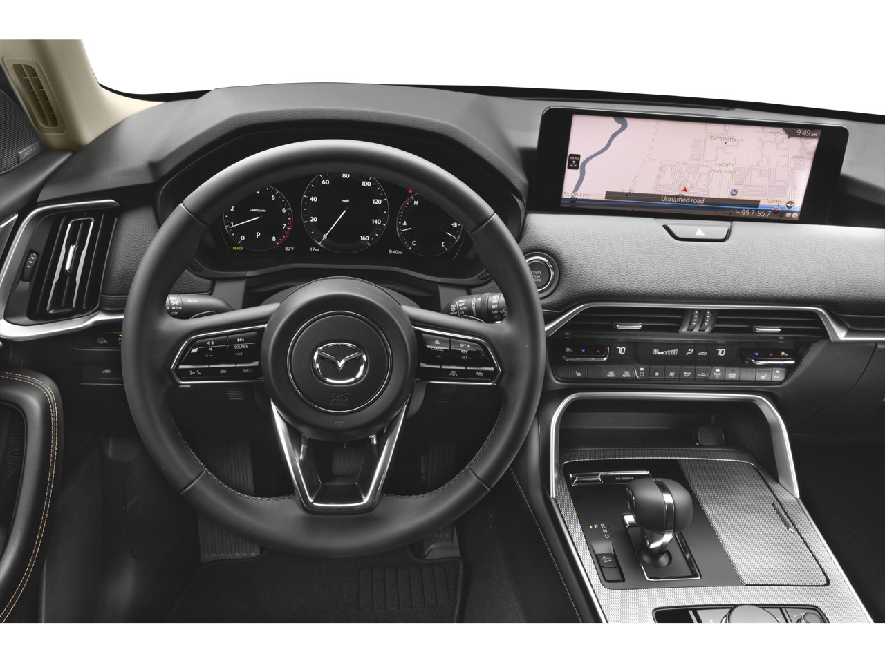 New 2026 MAZDA CX-70 3.3 Turbo w/ Premium Package AWD/4WD image 20