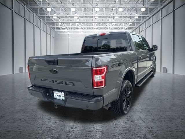 Used 2020 Ford F150 XLT w/ Equipment Group 302A Luxury AWD/4WD image 7