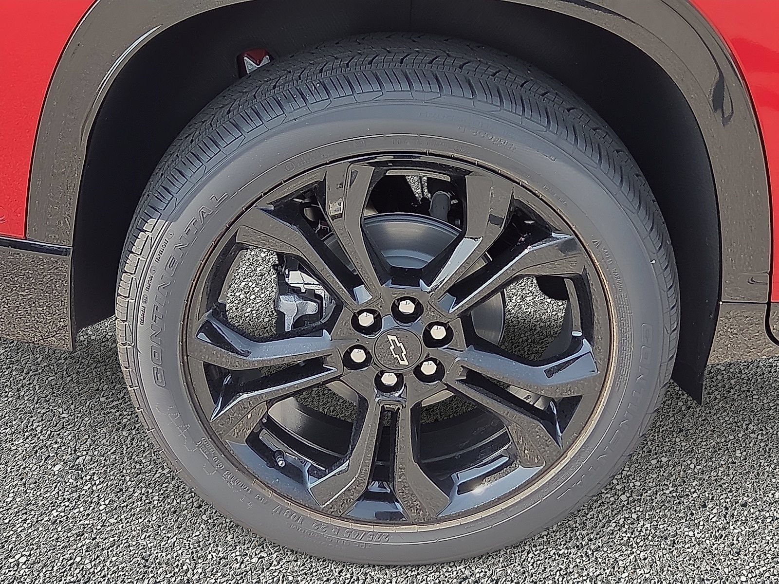 New 2027 Chevrolet Traverse RS FWD image 7