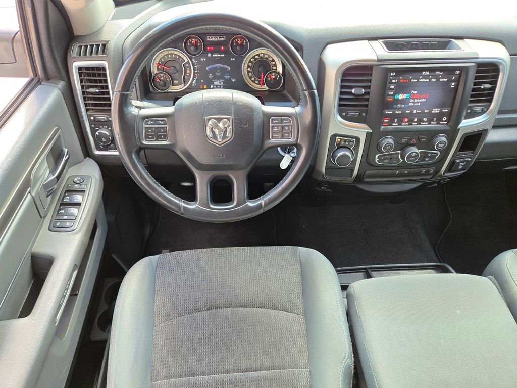Used 2019 RAM 1500 Big Horn RWD image 14