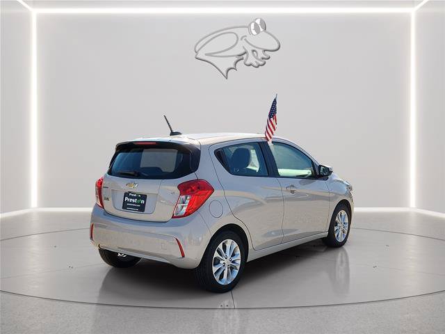 Used 2019 Chevrolet Spark LT FWD image 5