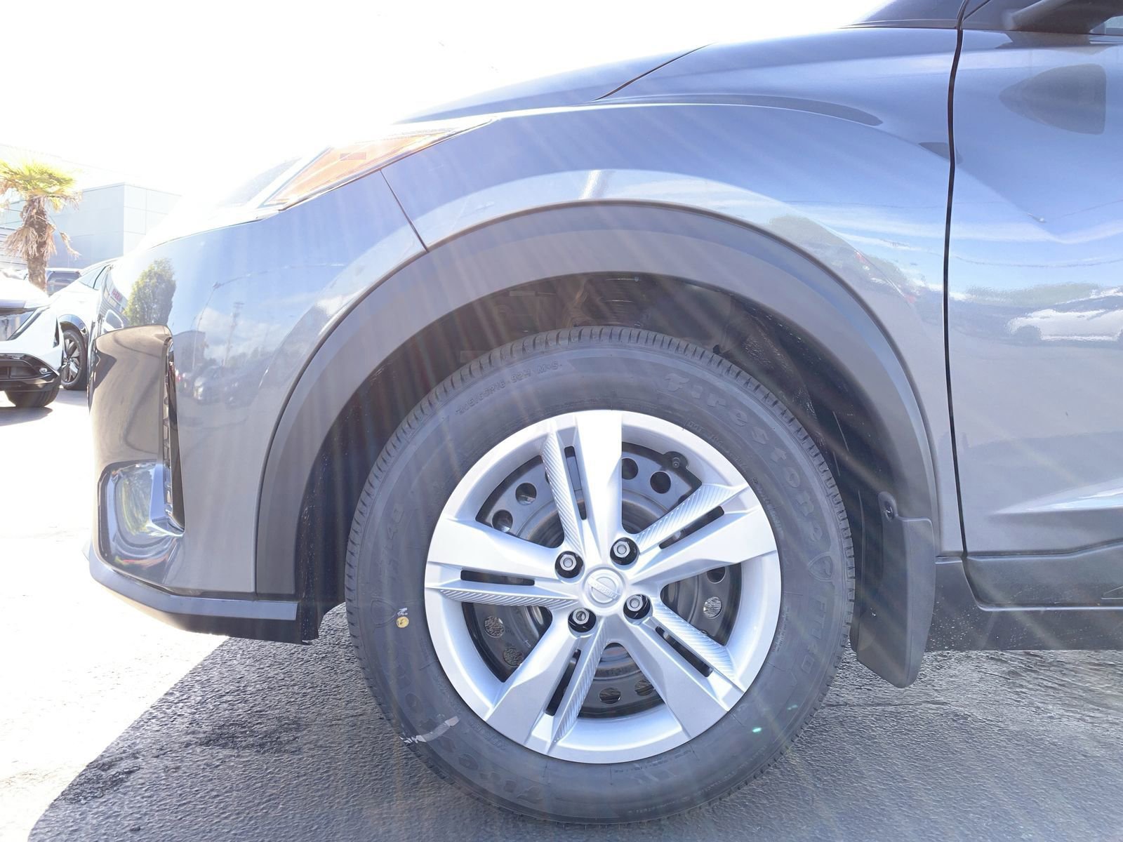 New 2025 Nissan Kicks Play S image 10