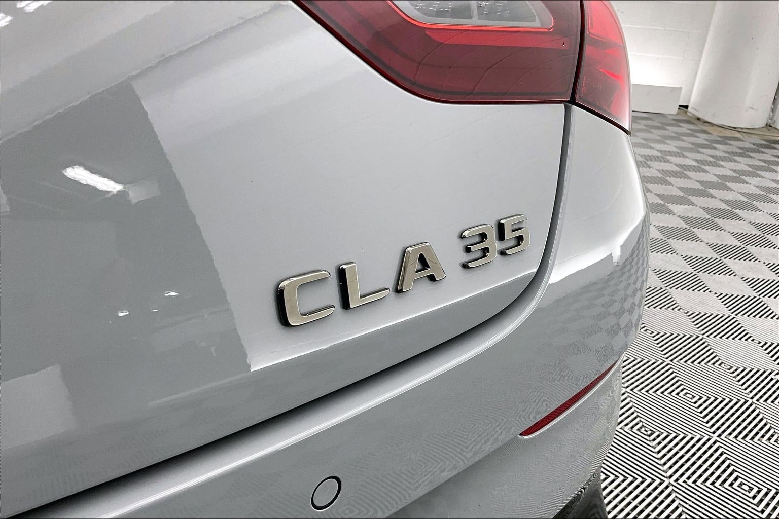 Used 2026 Mercedes-Benz CLA 35 AMG 4MATIC image 7