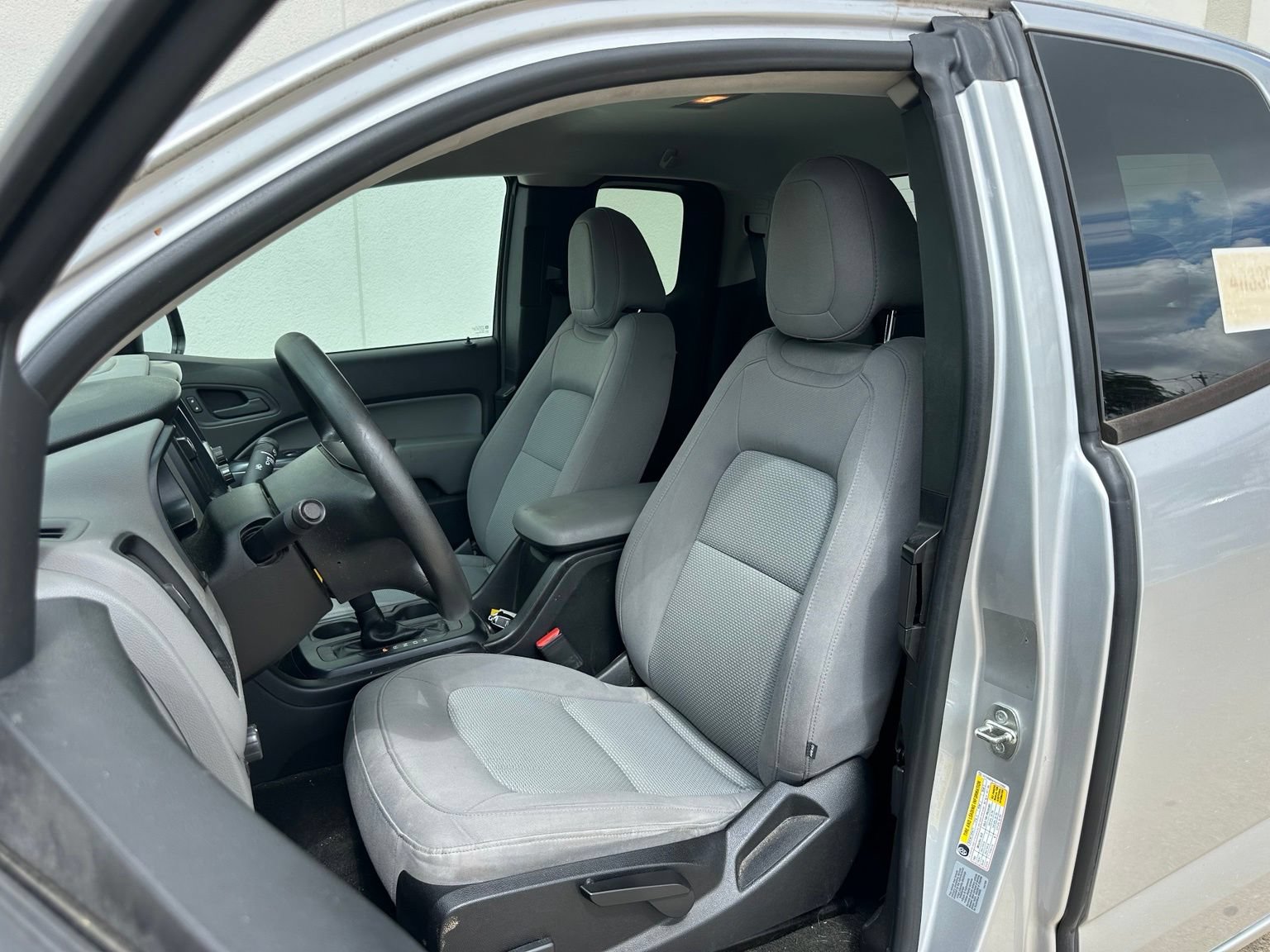 Used 2016 GMC Canyon W/T w/ Convenience Package RWD image 7