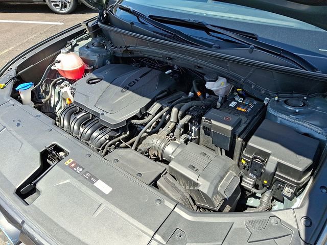 Certified 2023 Hyundai Tucson SEL AWD/4WD image 26