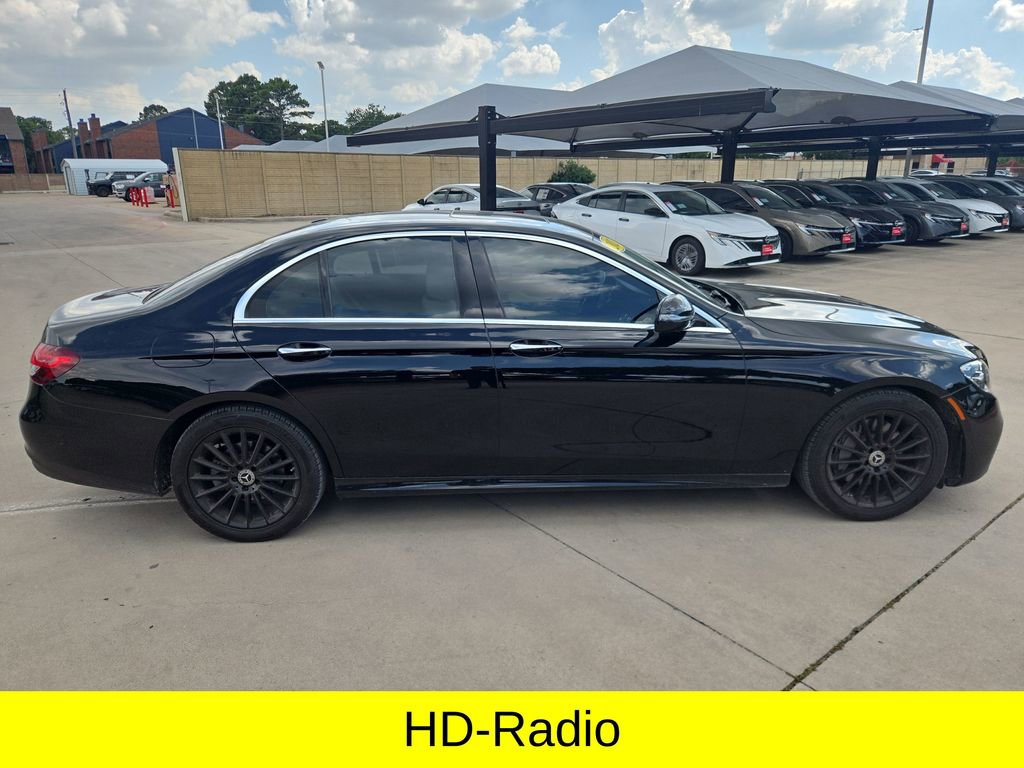 Used 2021 Mercedes-Benz E 350 Sedan w/ Premium Package image 8
