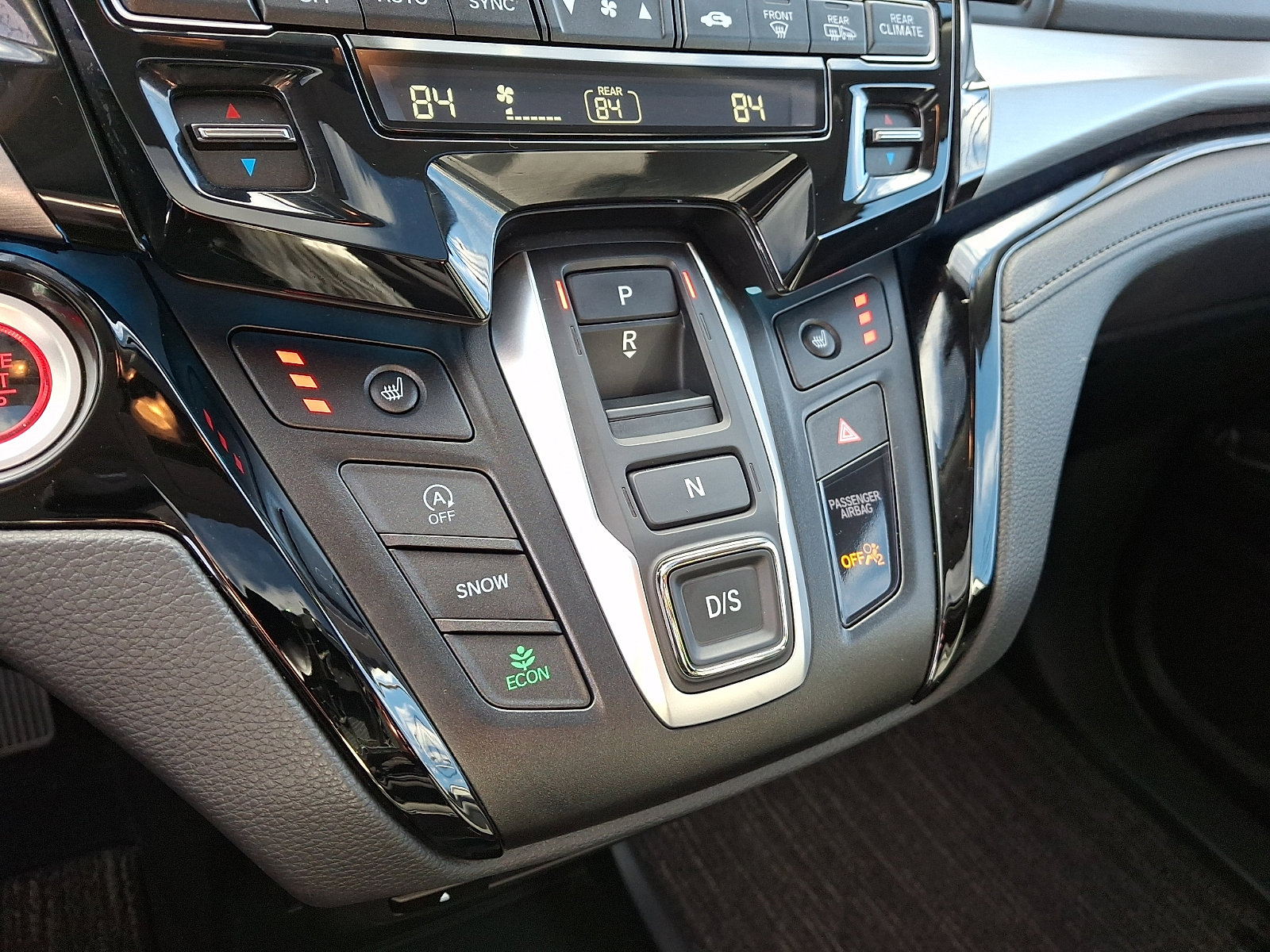 Certified 2022 Honda Odyssey Touring image 22