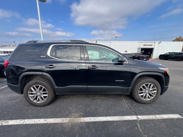 Used 2019 GMC Acadia SLE w/ LPO, Floor Liner Package FWD image 4