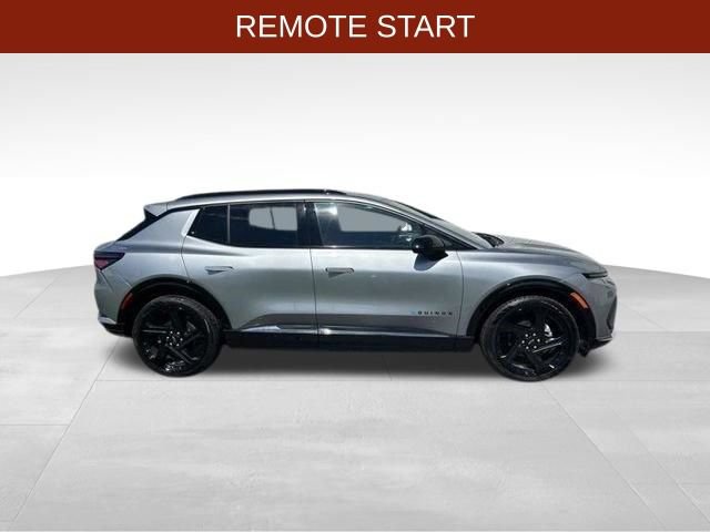 Used 2025 Chevrolet Equinox EV RS FWD image 8