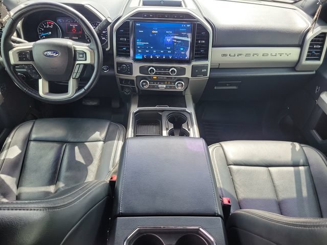 Certified 2022 Ford F250 Lariat w/ Lariat Ultimate Package AWD/4WD image 9